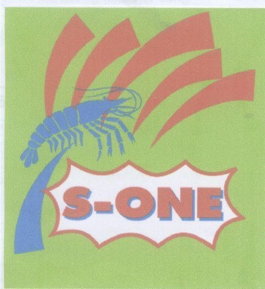 Mẫu nhãn hiệu S - ONE