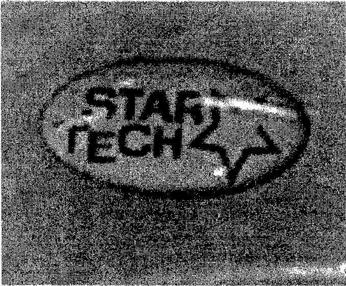 Mẫu nhãn hiệu STAR TECH