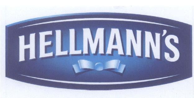Mẫu nhãn hiệu HELLMANN S