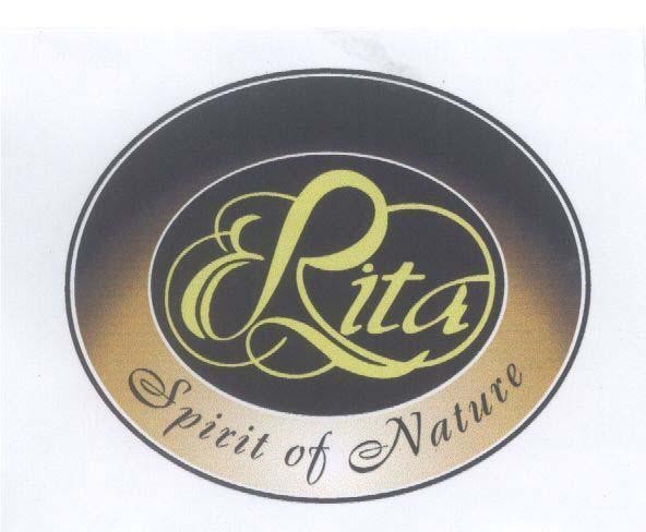 Mẫu nhãn hiệu RITA SPIRIT OF NATURE