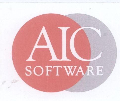 Mẫu nhãn hiệu AIC SOFTWARE