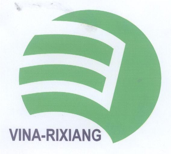 Mẫu nhãn hiệu VINA-RIXIANG