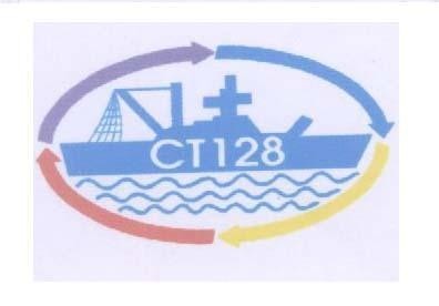 Mẫu nhãn hiệu CT128