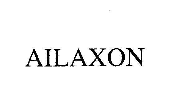Mẫu nhãn hiệu AILAXON