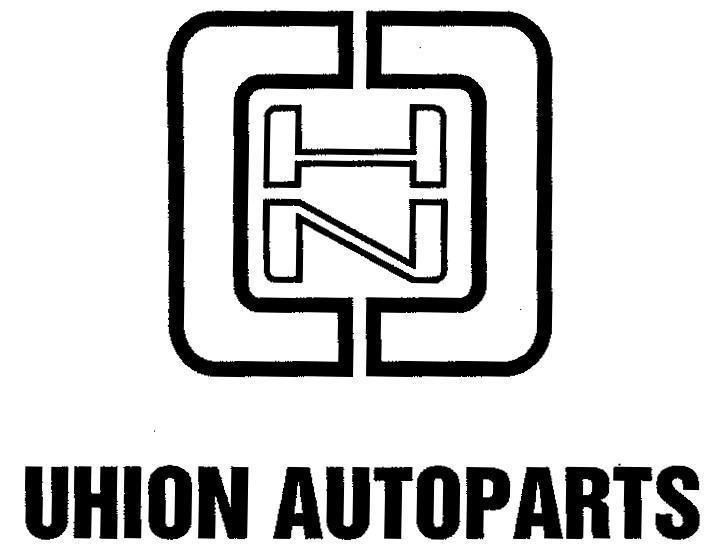 Mẫu nhãn hiệu H N UHION AUTOPARTS