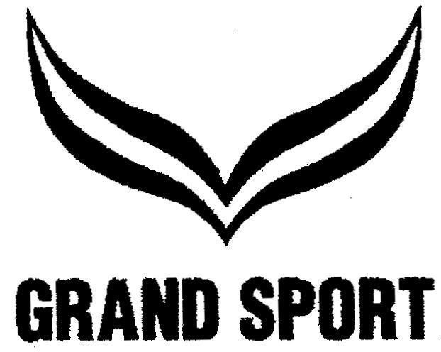 Mẫu nhãn hiệu GRAND SPORT