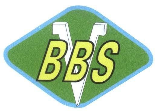 Mẫu nhãn hiệu BBS V