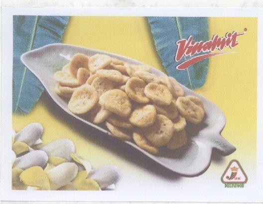 Mẫu nhãn hiệu VINAMIT JAK DELTAFOOD