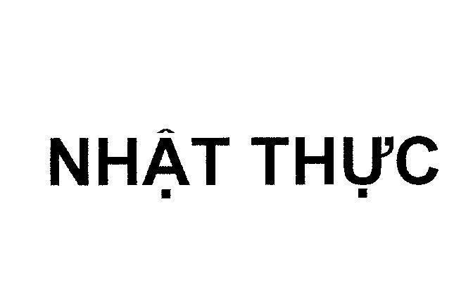 Mẫu nhãn hiệu Nhật Thực