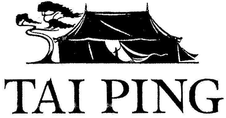 Mẫu nhãn hiệu TAIPING