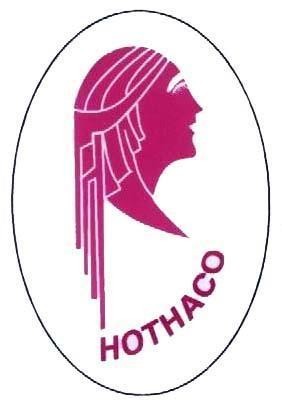 Mẫu nhãn hiệu HOTHACO