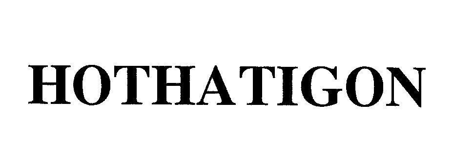 Mẫu nhãn hiệu HOTHATIGON