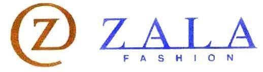 Mẫu nhãn hiệu Z ZALA FASHION