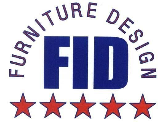 Mẫu nhãn hiệu FURNITURE DESIGN FID