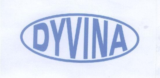 Mẫu nhãn hiệu DYVINA