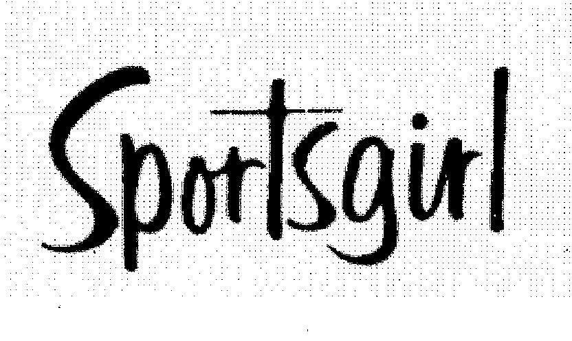 Mẫu nhãn hiệu SPORTSGIRL