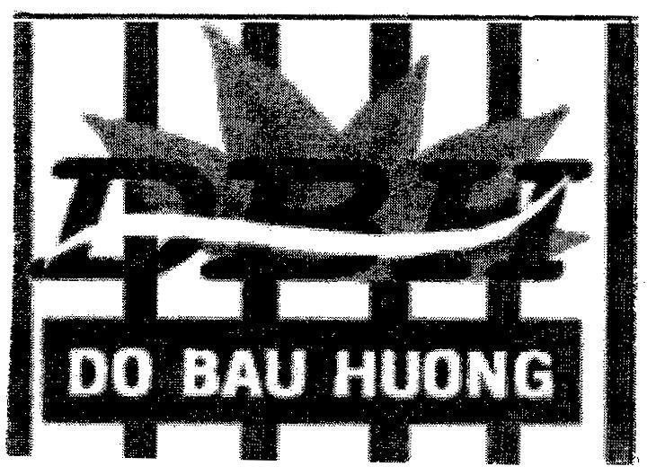 Mẫu nhãn hiệu DBH DO BAU HUONG