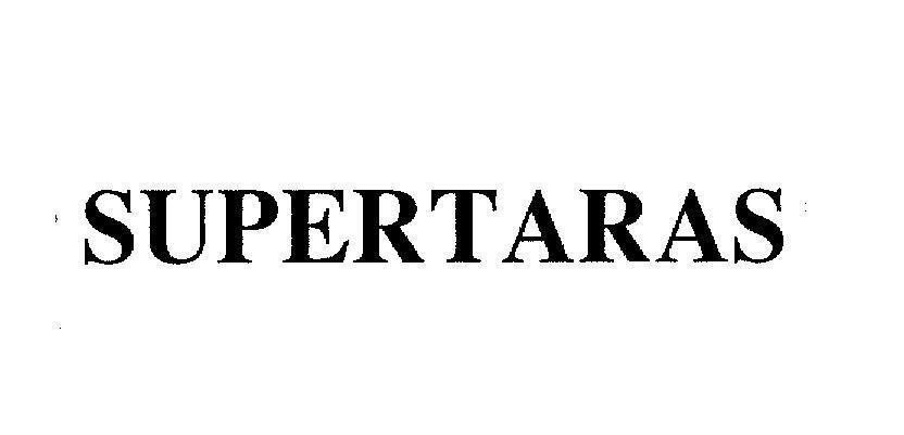Mẫu nhãn hiệu SUPERTARAS