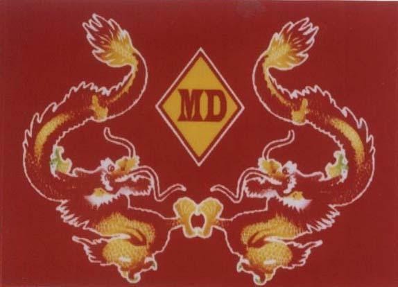 Mẫu nhãn hiệu MD