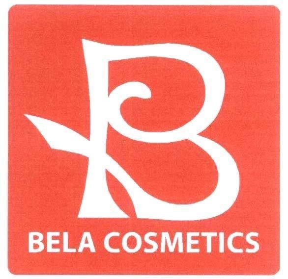 Mẫu nhãn hiệu B BELA COSMETICS