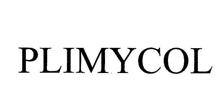 Mẫu nhãn hiệu PLIMYCOL