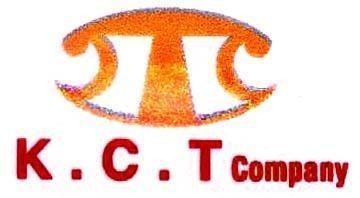 Mẫu nhãn hiệu K.C.T COMPANY