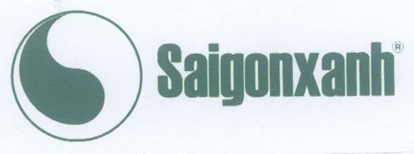 Mẫu nhãn hiệu SAIGONXANH