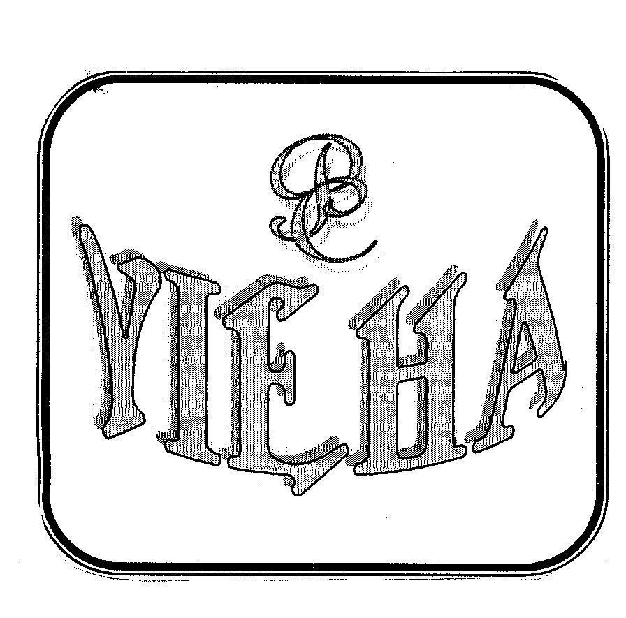 Mẫu nhãn hiệu VIEHA