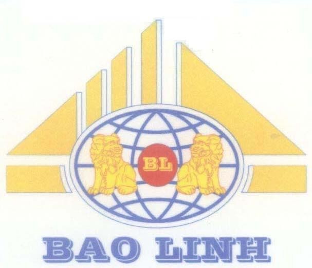 Mẫu nhãn hiệu BL BAO LINH