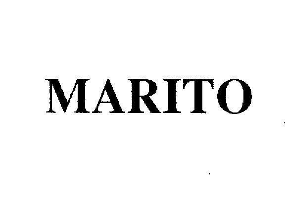 Mẫu nhãn hiệu MARITO