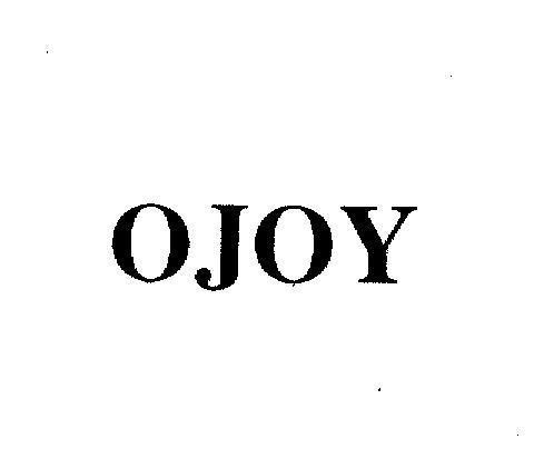 Mẫu nhãn hiệu OJOY