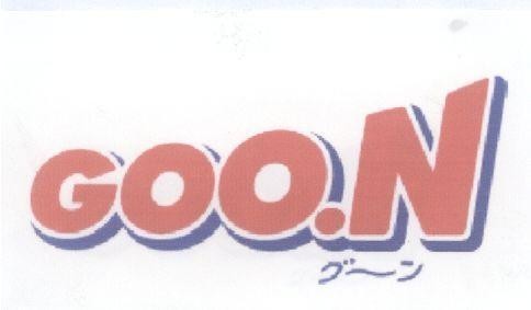 Mẫu nhãn hiệu GOON