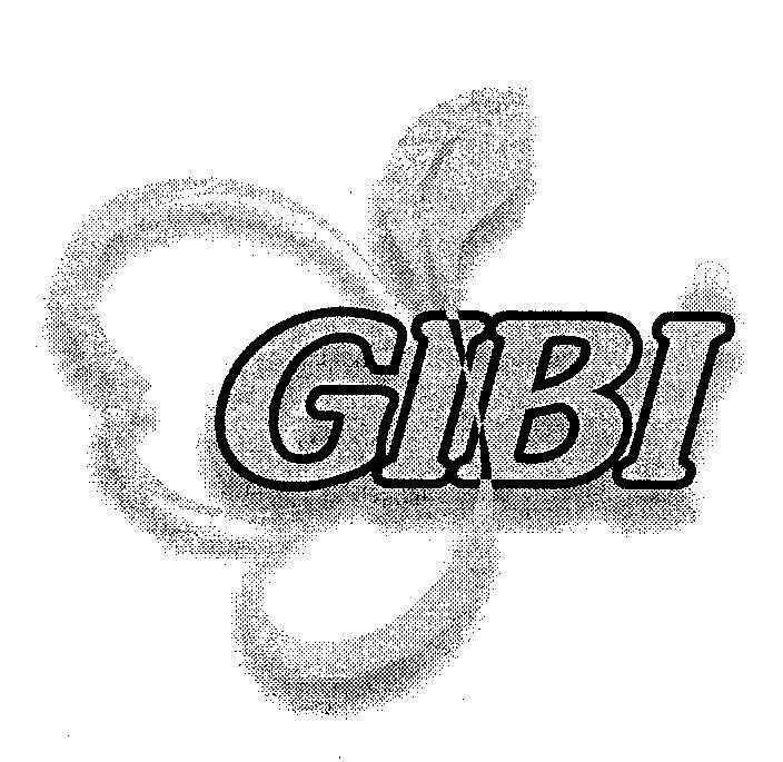 Mẫu nhãn hiệu GIBI