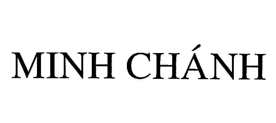 Mẫu nhãn hiệu Minh Chánh