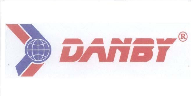 Mẫu nhãn hiệu DANBY