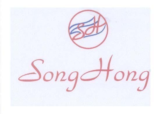 Mẫu nhãn hiệu SH SONG HONG