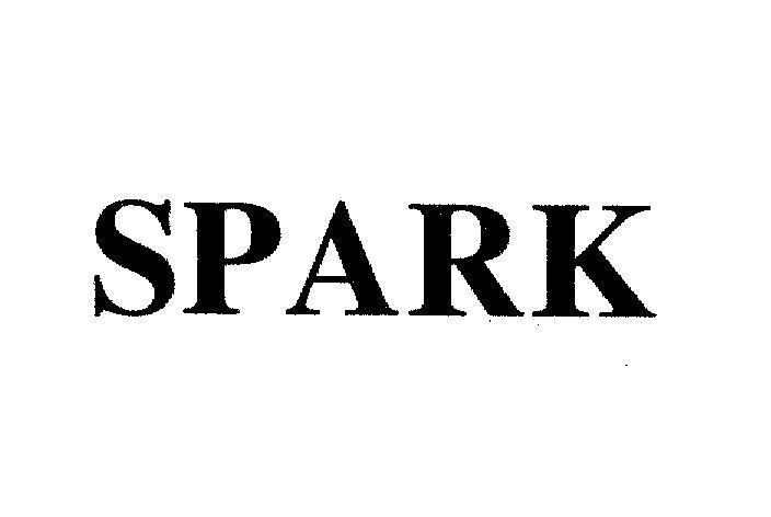 Mẫu nhãn hiệu SPARK