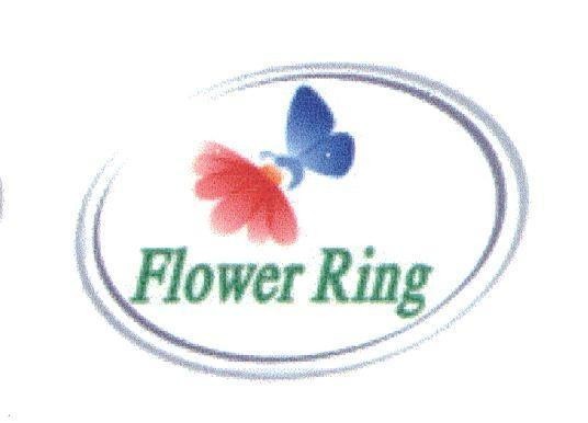 Mẫu nhãn hiệu FLOWER RING
