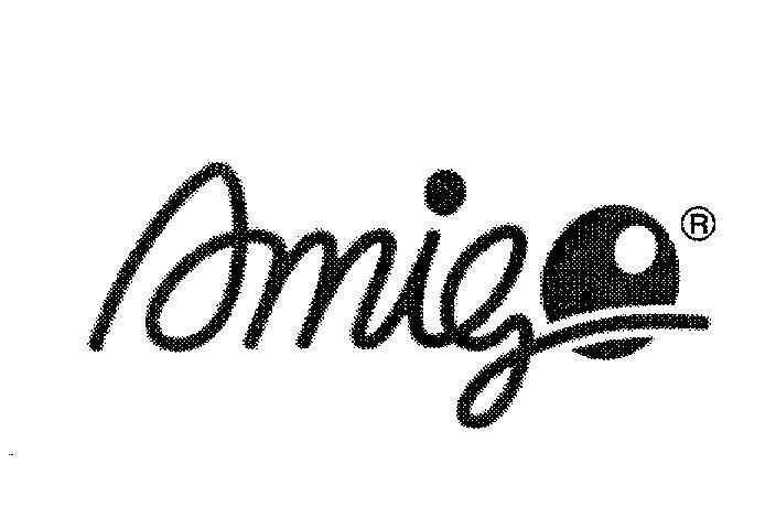 Mẫu nhãn hiệu AMIGO