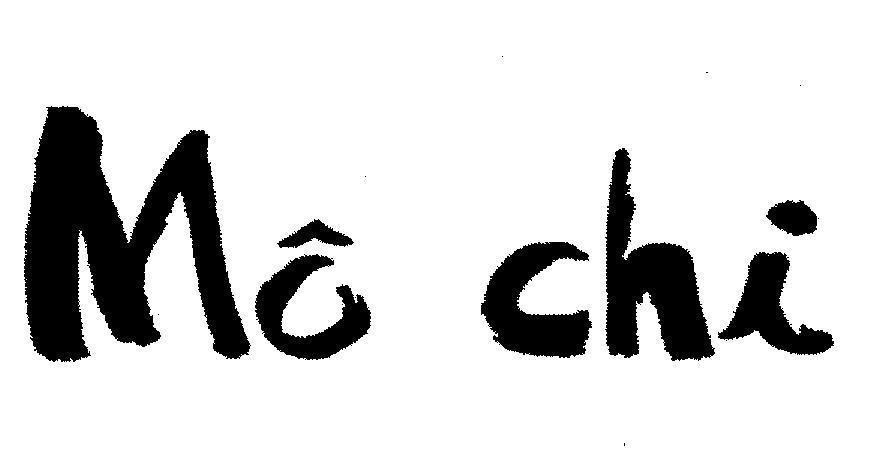 Mẫu nhãn hiệu Mô Chi