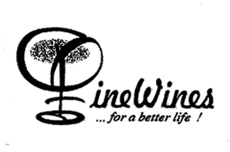 Mẫu nhãn hiệu FlNEWlNES FOR A BETTER LIFE