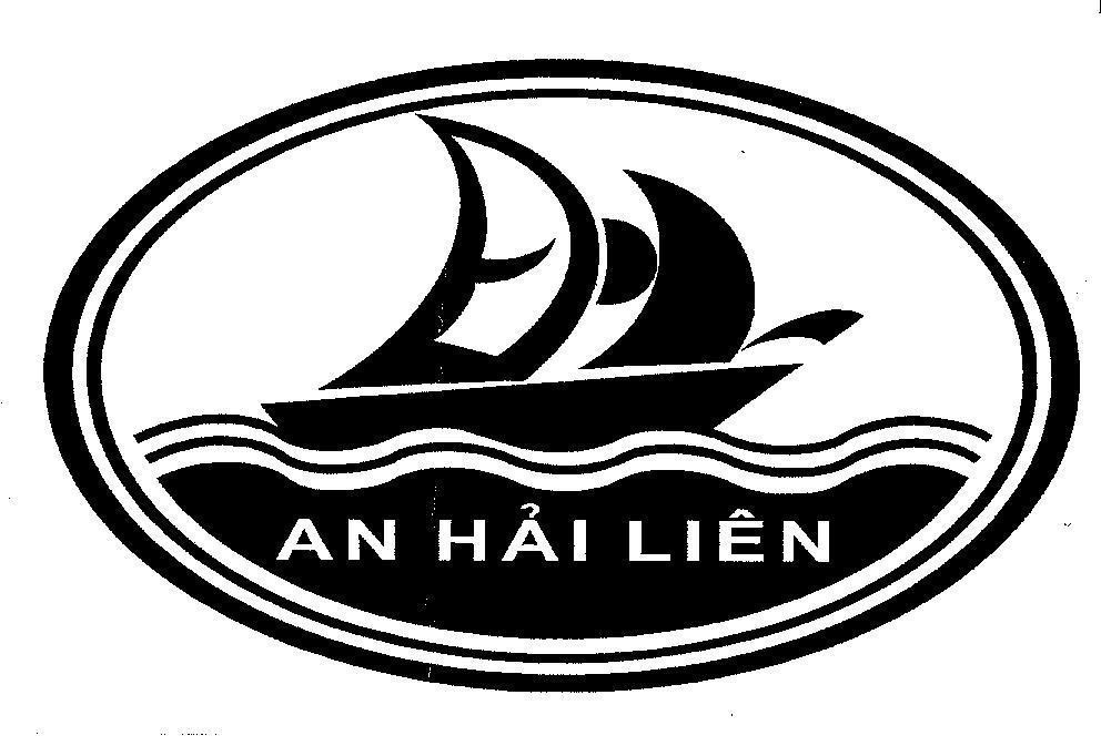 Mẫu nhãn hiệu AN HảI LIÊN