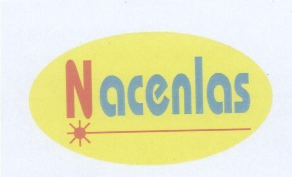 Mẫu nhãn hiệu NACENLAS