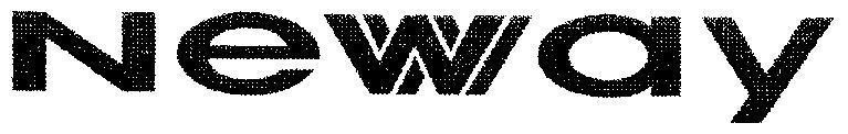 Mẫu nhãn hiệu NEWAY