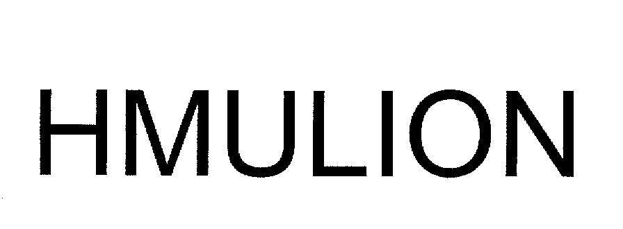Mẫu nhãn hiệu HMULION