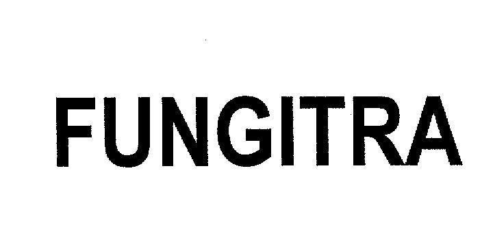 Mẫu nhãn hiệu FUNGITRA