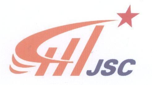 Mẫu nhãn hiệu JSC