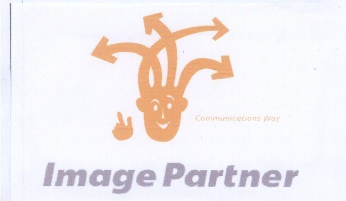 Mẫu nhãn hiệu IMAGE PARTNER Communications Way