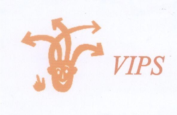 Mẫu nhãn hiệu VIPS