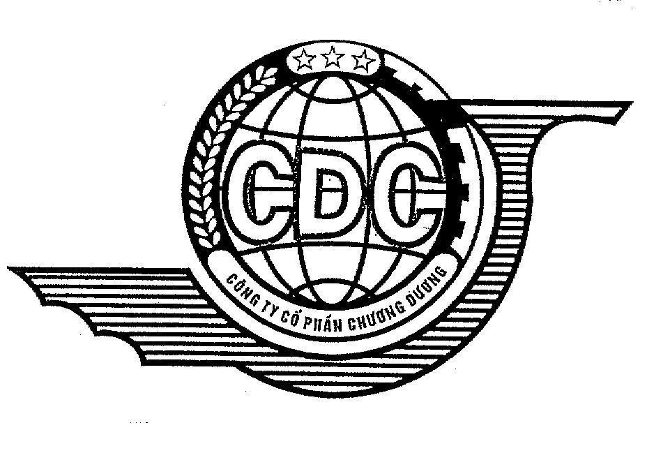 Mẫu nhãn hiệu Chương Dương CDC Công Ty Cổ Phần